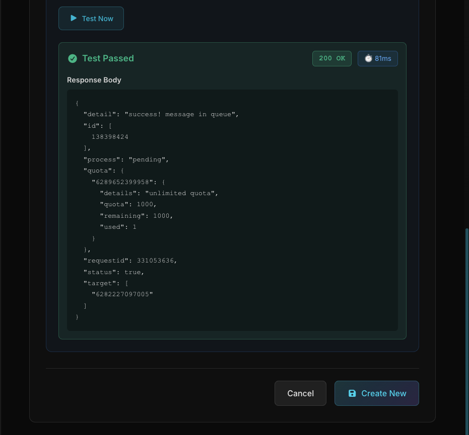 HTTP Actions - Panduan Resource Management - Aksita.ai