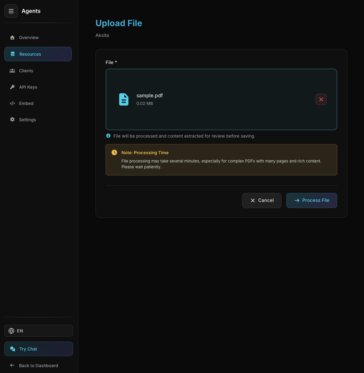 File Knowledge Base - Panduan Resource Management - Aksita.ai